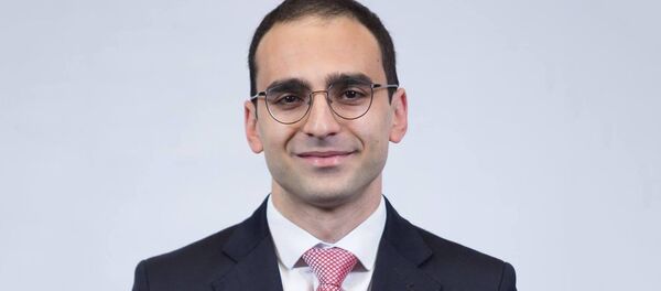 Тигран Авинян - Sputnik Արմենիա