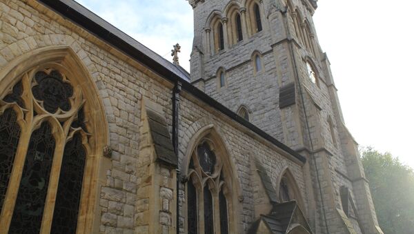 Церковь Святого Егише в Лондоне - Sputnik Արմենիա
