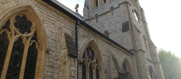 Церковь Святого Егише в Лондоне - Sputnik Արմենիա