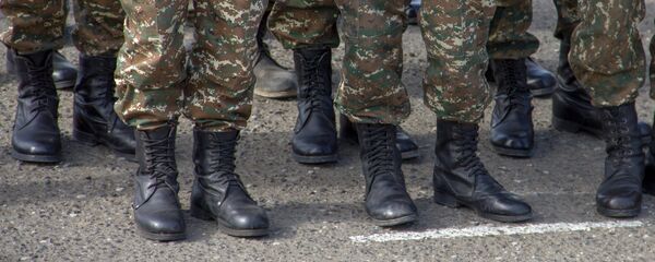 Солдаты - Sputnik Արմենիա