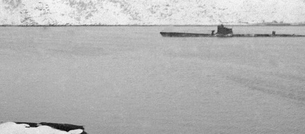 Подводная лодка во время Великой Отечественной войны - Sputnik Արմենիա