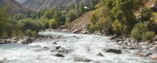 Река Варзоп, архивное фото Река Варзоп, архивное фото - Sputnik Արմենիա