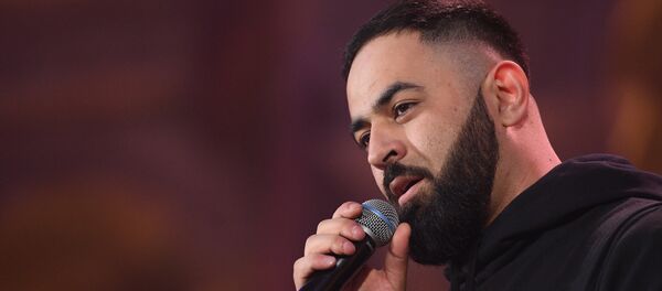 Российская pre-party конкурса Евровидение-2018 Российская pre-party конкурса Евровидение-2018 - Sputnik Армения