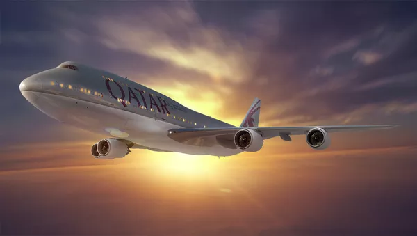 Qatar Airways - Sputnik Армения