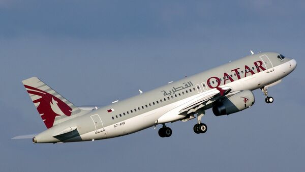 Qatar Airways - Sputnik Армения