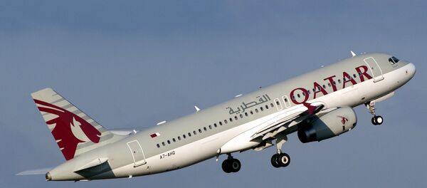 Qatar Airways Qatar Airways - Sputnik Армения
