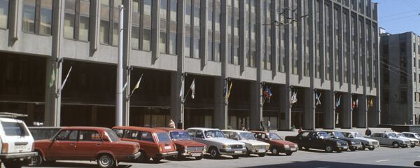 Совет Федерации ФС РФ Совет Федерации ФС РФ - Sputnik Армения