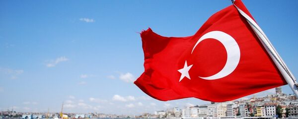 Турция. Флаг Турции Турция. Флаг Турции - Sputnik Армения