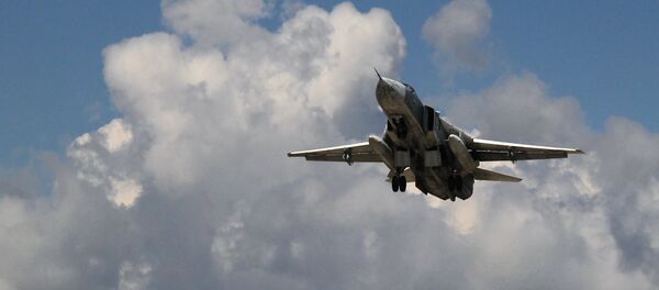 Российские самолеты в аэропорту Латакии Российские самолеты в аэропорту Латакии - Sputnik Армения