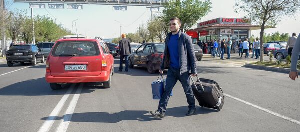 Звартноц - Sputnik Армения