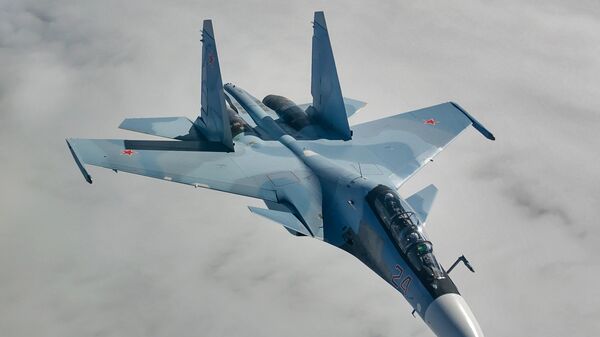 Су-30СМ - Sputnik Արմենիա