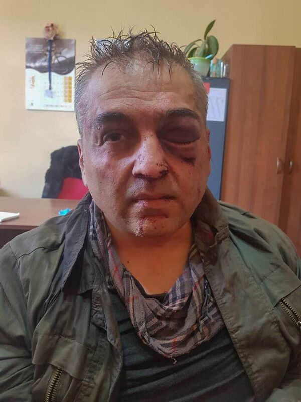 Задержанный - Sputnik Армения