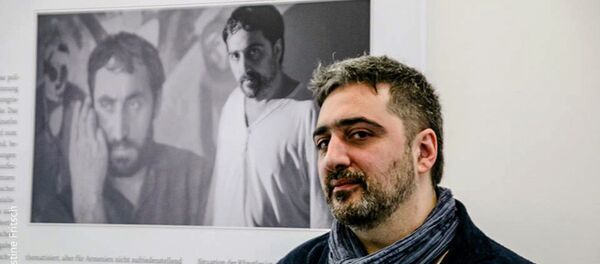 Художник Нарек Аветисян - Sputnik Армения