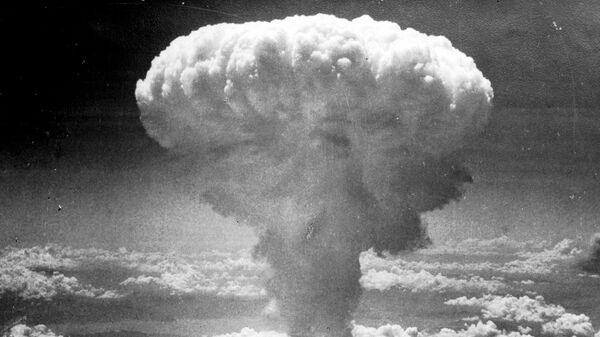 Атомная бомбардировка города Нагасаки (9 августа 1945). Япония - Sputnik Արմենիա