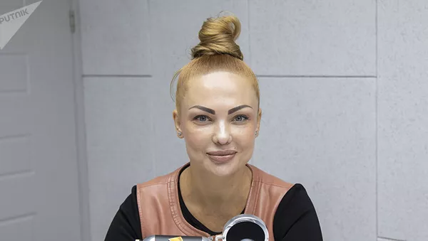 Психолог Алина Владова - Sputnik Армения