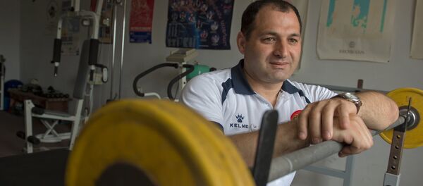 Стас Назарян - Sputnik Армения