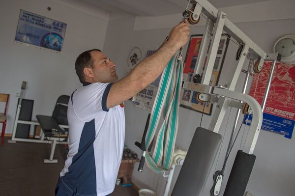 Стас Назарян - Sputnik Армения