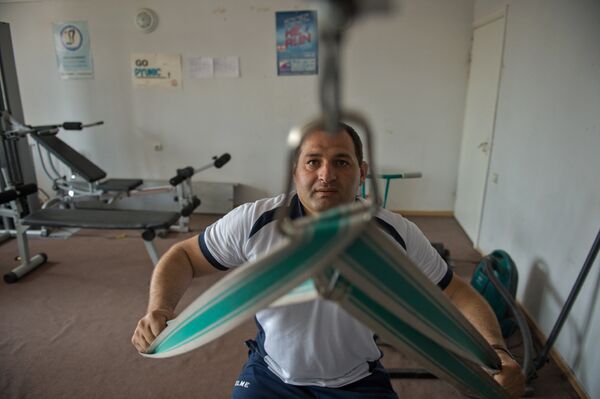 Стас Назарян - Sputnik Армения