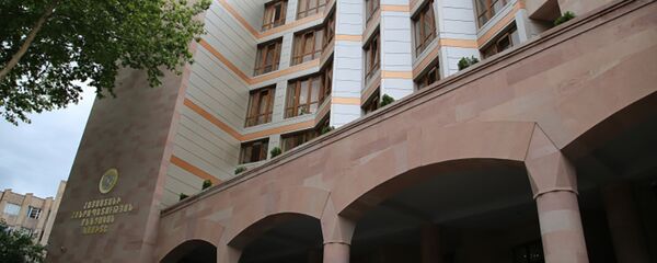 Следственный комитет Армении - Sputnik Արմենիա