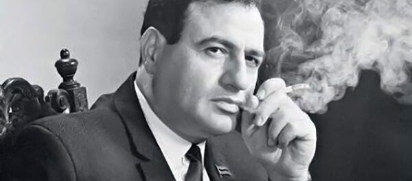 Джон Киракосян - Sputnik Արմենիա