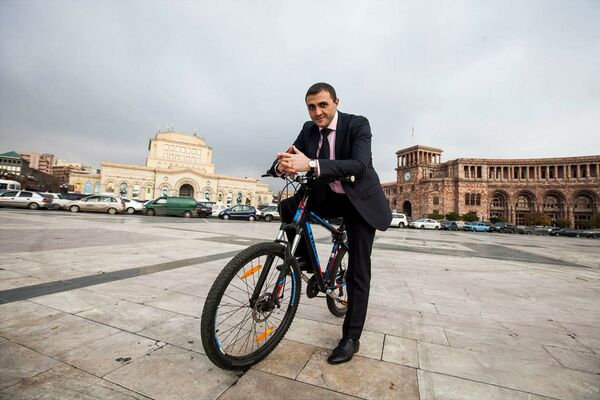 Арман Антонян Арман Антонян - Sputnik Армения