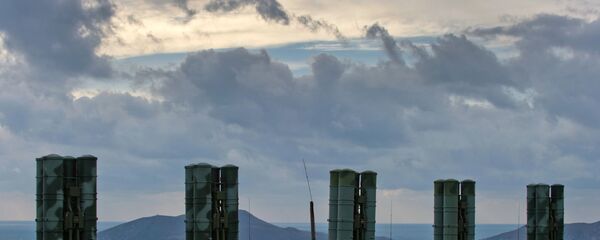 Зенитный ракетный комплекс С-400 Триумф - Sputnik Армения