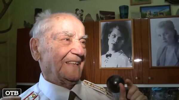 Свердловские герои Победы: Сергей Дадамянц Свердловские герои Победы: Сергей Дадамянц - Sputnik Արմենիա