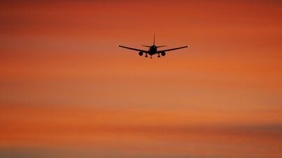 Самолет Boeing 777