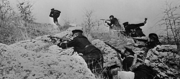 Оборона Севастополя и битва за Крым - Sputnik Армения