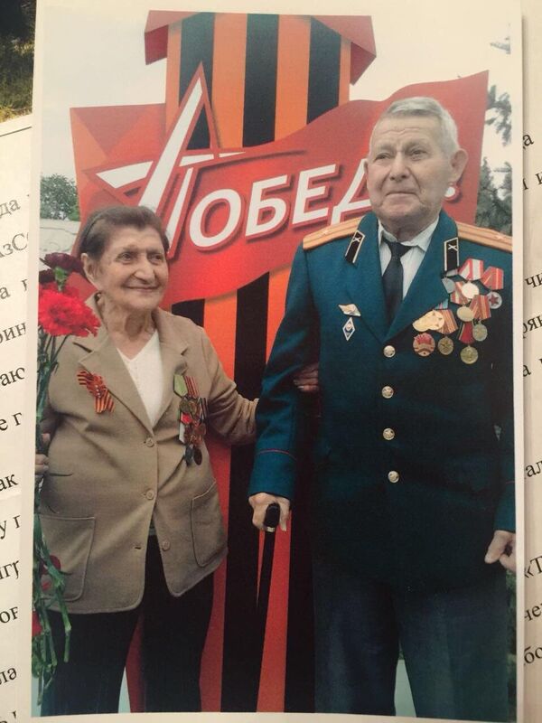 Роза Тиграновна Габрислян из Краснодара - Sputnik Армения