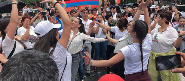 Час пробил: Никол Пашинян стал премьером. - Sputnik Արմենիա