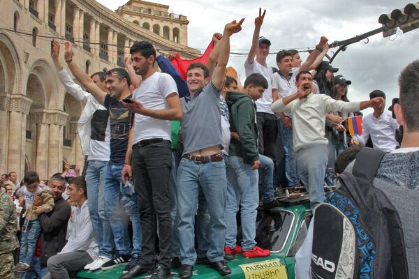 Не из Джавахка — плати: как репатрианту разочароваться в Армении и вновь ее полюбить Не из Джавахка — плати: как репатрианту разочароваться в Армении и вновь ее полюбить - Sputnik Армения