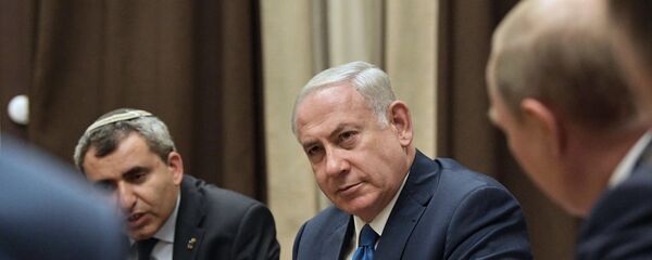 Встреча Президента России Владимира Путина с премьер-министром Израиля Биньямином Нетаньяху (23 августа 2017). Сoчи Встреча Президента России Владимира Путина с премьер-министром Израиля Биньямином Нетаньяху (23 августа 2017). Сoчи - Sputnik Армения