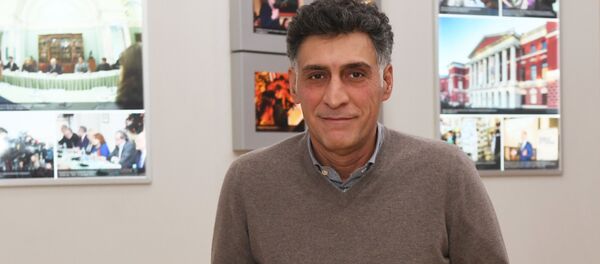 Режиссер Тигран Кеосаян Режиссер Тигран Кеосаян - Sputnik Արմենիա