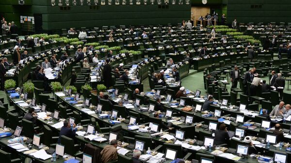 Парламент Ирана - Sputnik Արմենիա
