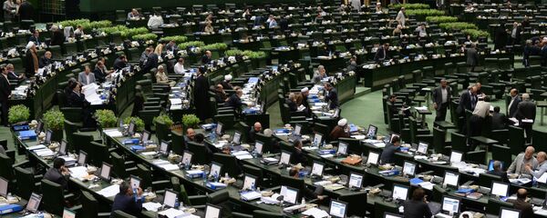 Парламент Ирана - Sputnik Армения