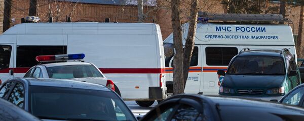 Нападение на школу. Архивное фото - Sputnik Արմենիա