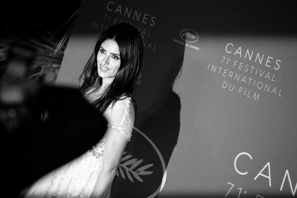 Испанская актриса Пенелопа Крус на фотоколле 71-го Каннского кинофестиваля (8 мая 2018). Канны, Франция - Sputnik Армения