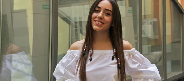 Србуи Саркисян - Sputnik Արմենիա