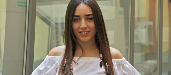 Србуи Саркисян - Sputnik Արմենիա