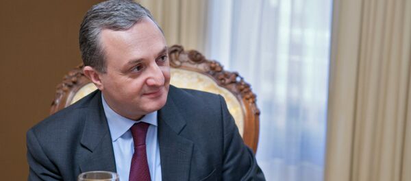 Зограб Мнацаканян - Sputnik Армения