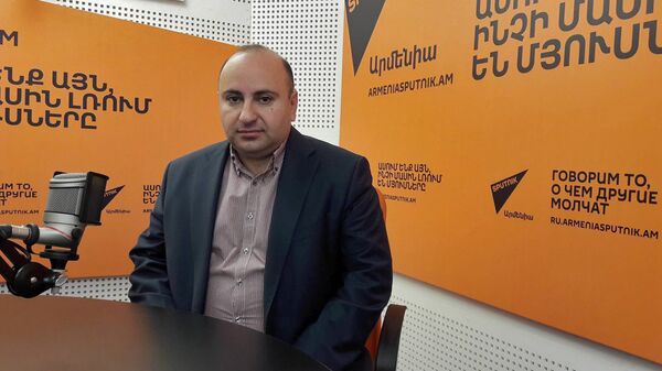 Подкуп судей станет миной под государством: страсти вокруг Конституционного суда Армении - Sputnik Армения