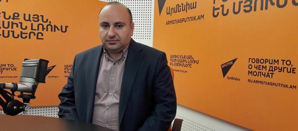Вардан Айвазян - Sputnik Արմենիա