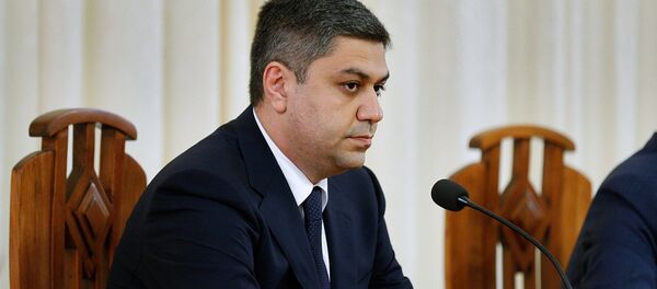 Директор СНБ Артур Ванецян - Sputnik Армения