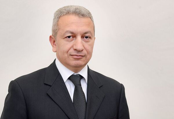 Атом Джанджугазян Атом Джанджугазян - Sputnik Արմենիա