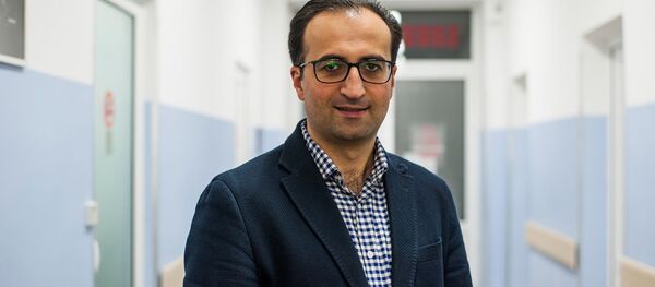 Арсен Торосян - Sputnik Армения