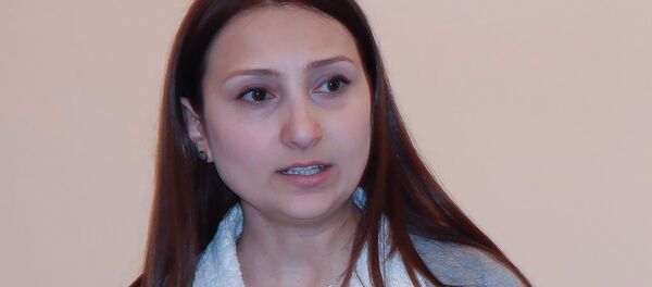 Лилит Макунц - Sputnik Армения