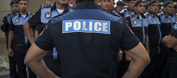 Полиция - Sputnik Армения