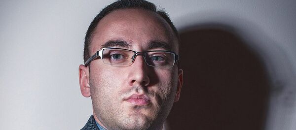 Джонни Меликян Джонни Меликян - Sputnik Արմենիա