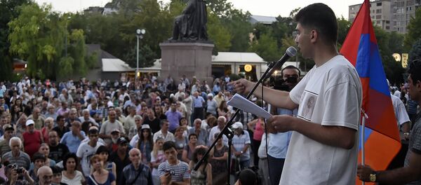 Давид Санасарян Давид Санасарян - Sputnik Армения